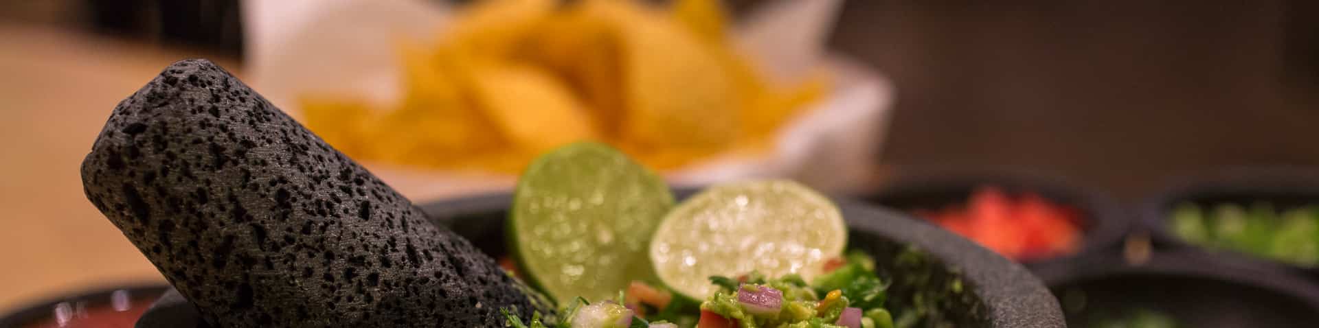 Authentic Mexican Food food